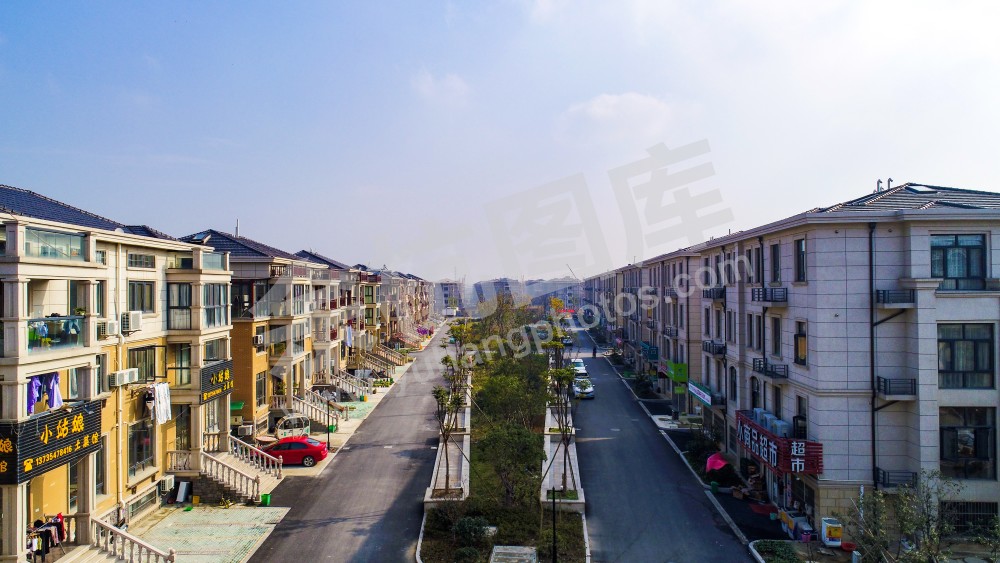 瓶窑良辰美苑农居安置点