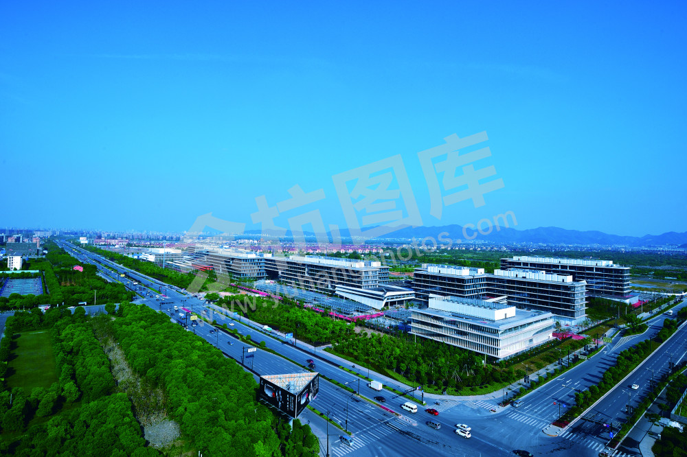 阿里巴巴西溪园区（总部）