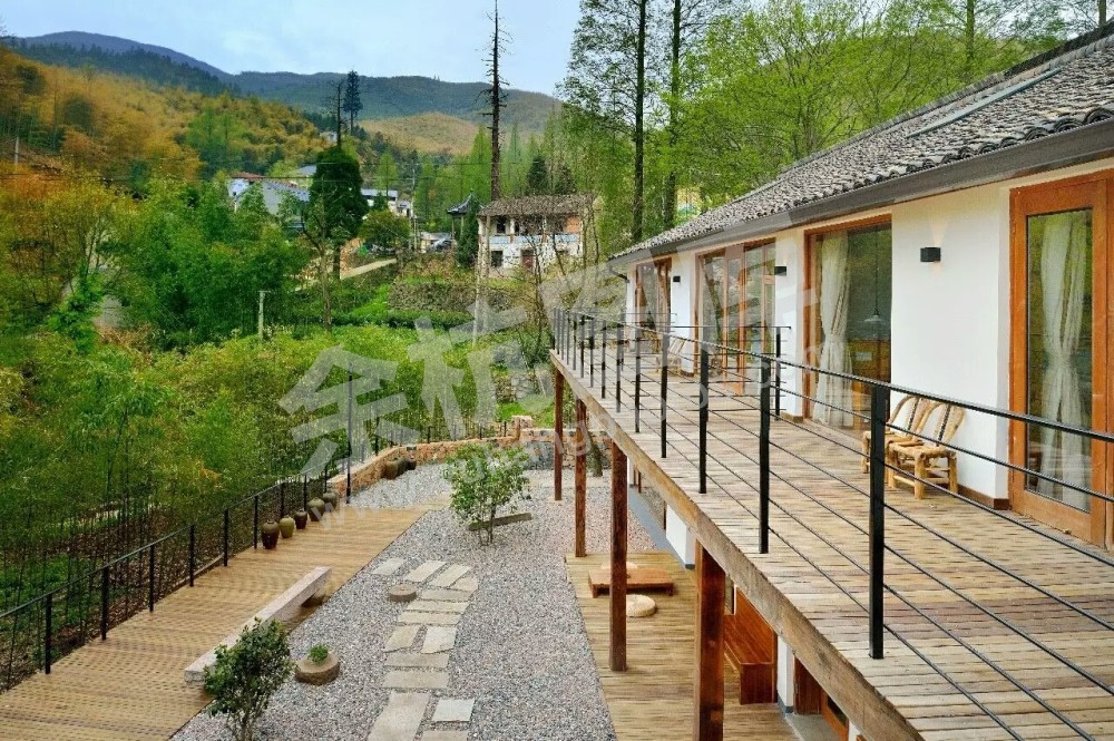 鸬鸟菩提谷二期-布袋居