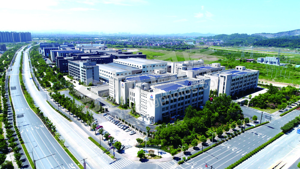 仁和先进制造业基地俯瞰图