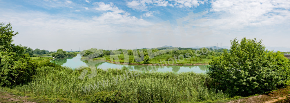 苕溪水源地保护区