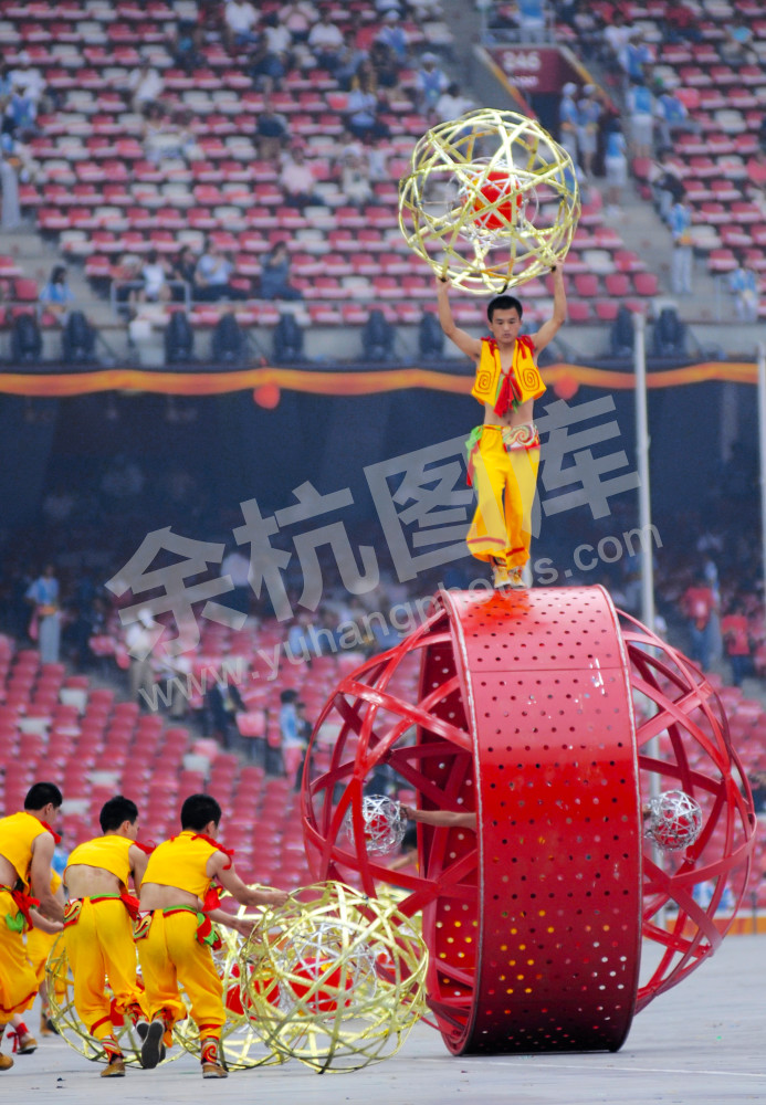 余杭滚灯
