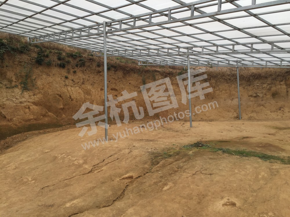 良渚古城外围水利工程遗址