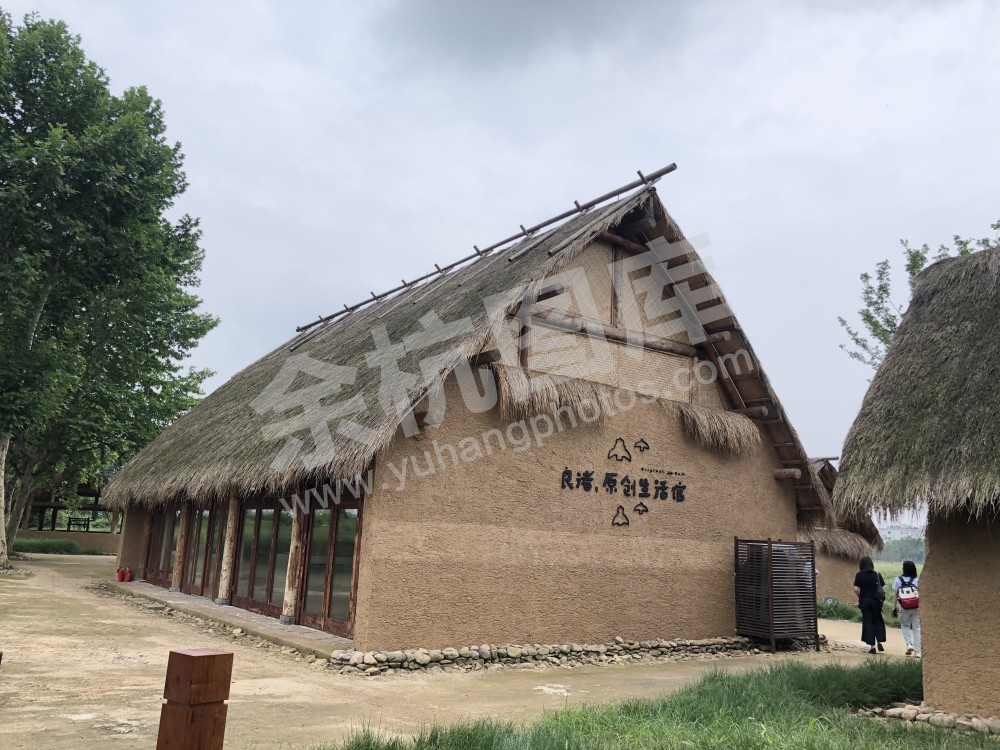 良渚古城遗址公园