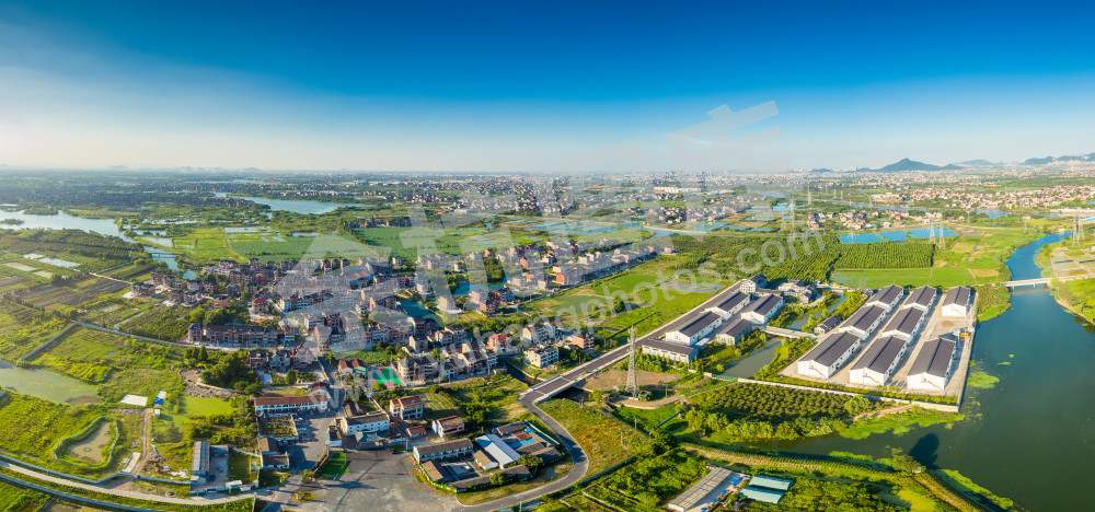 美丽乡村&middot;仁和街道普宁村