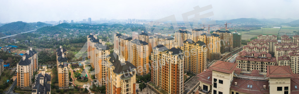 中泰街道新南湖绿苑高层公寓.