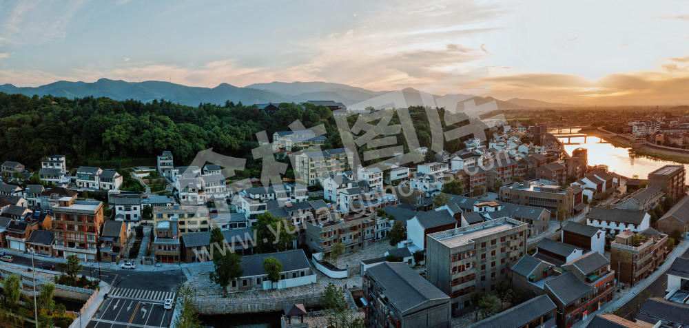 瓶窑苕溪小镇 (1)