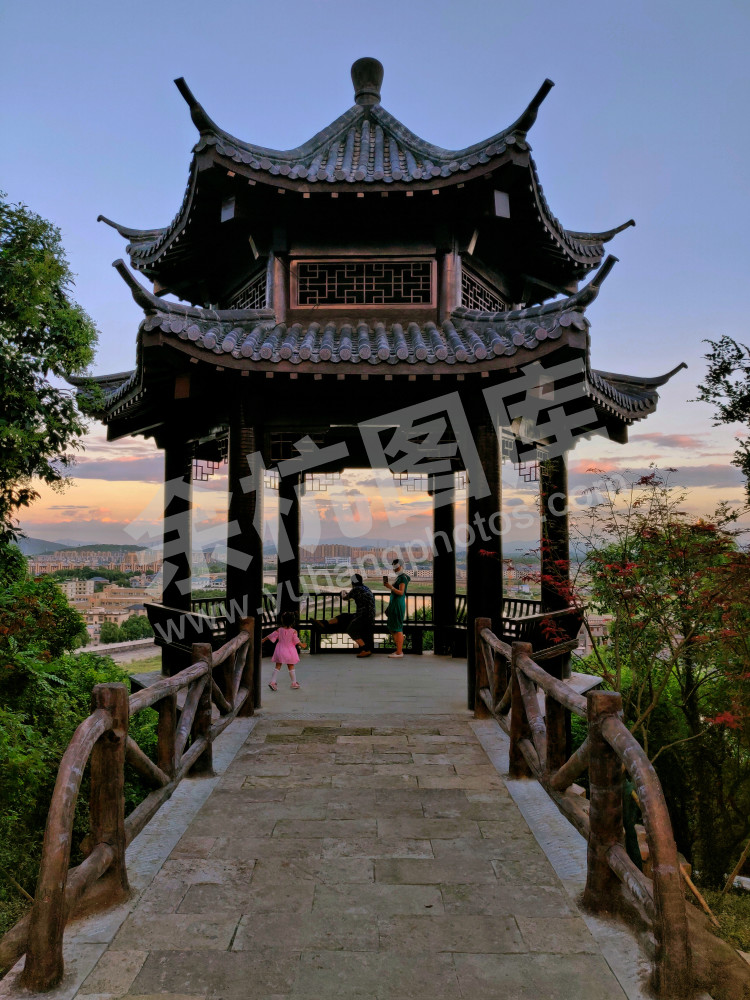 瓶窑苕溪小镇 (2)