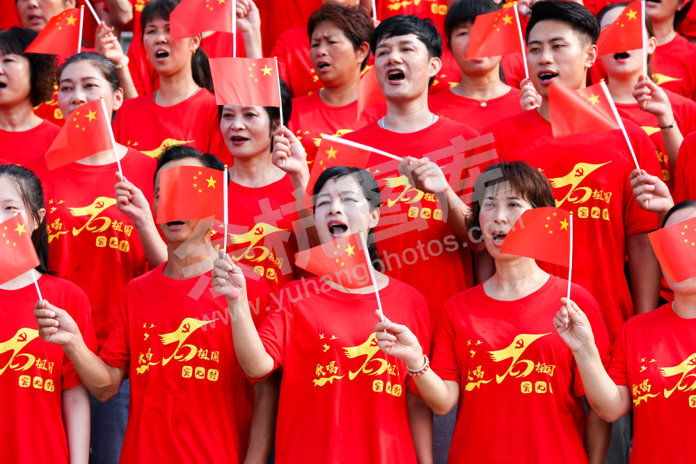 歌唱祖国 (4)
