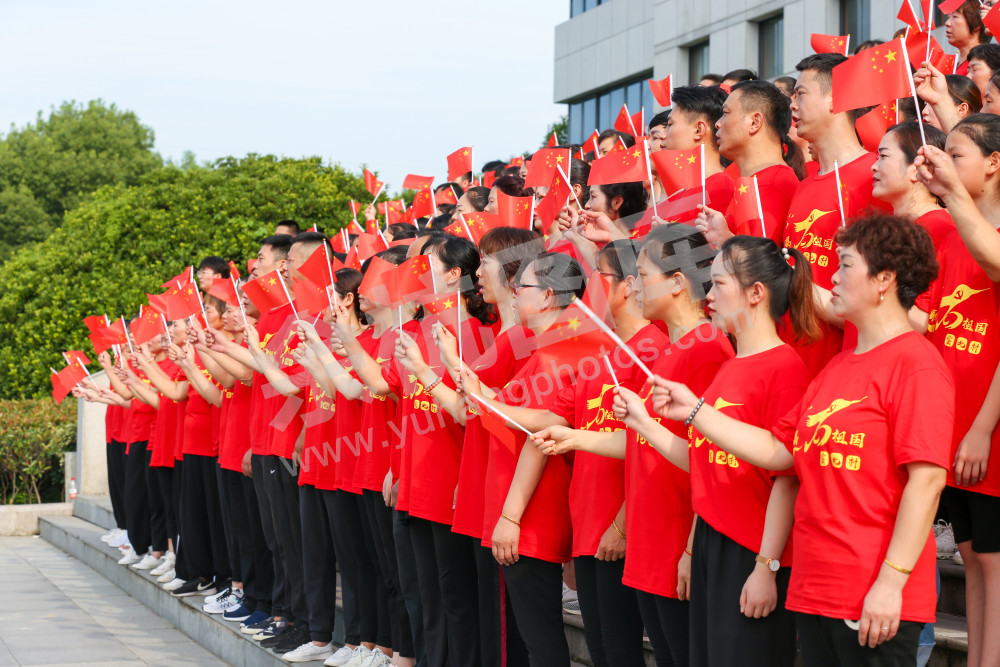 歌唱祖国 (2)