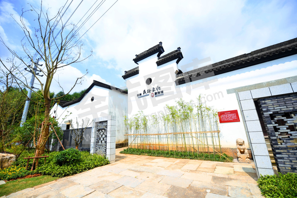 闲林街道民俗文化展陈馆