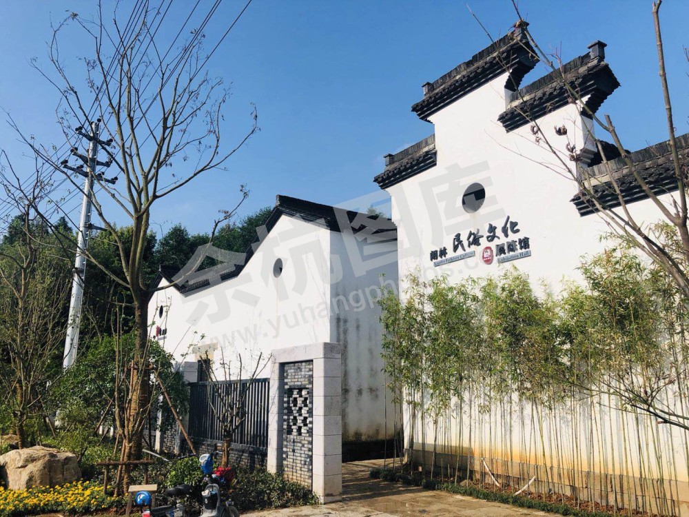 民俗文化展陈馆