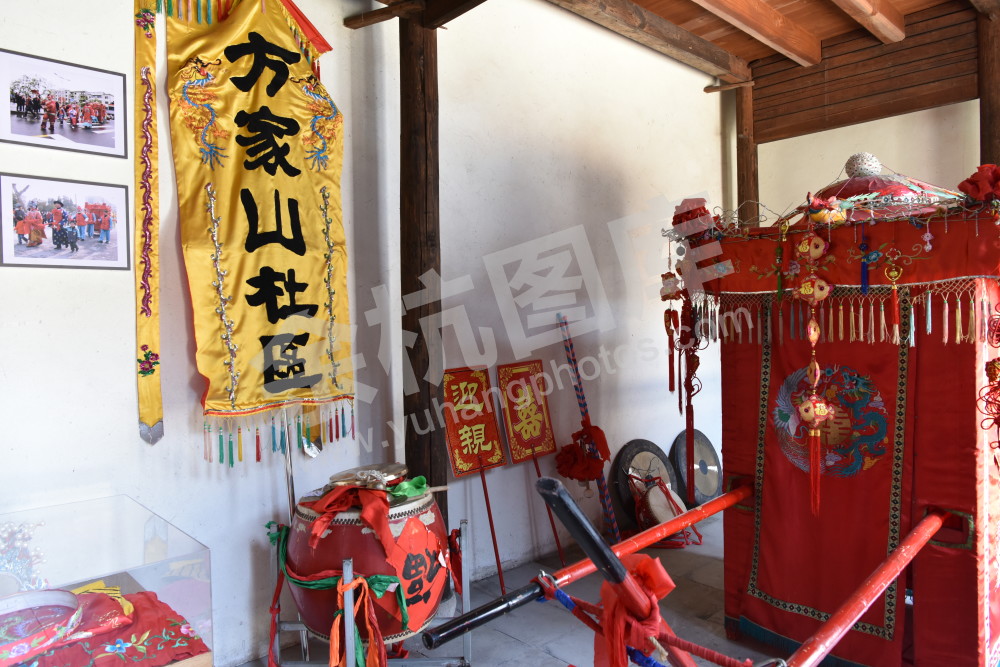 民俗文化展陈馆