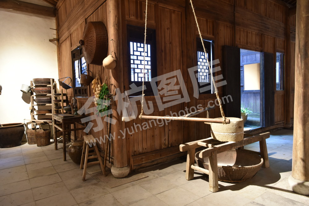 民俗文化展陈馆