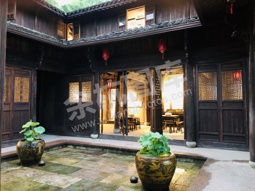 民俗文化展陈馆