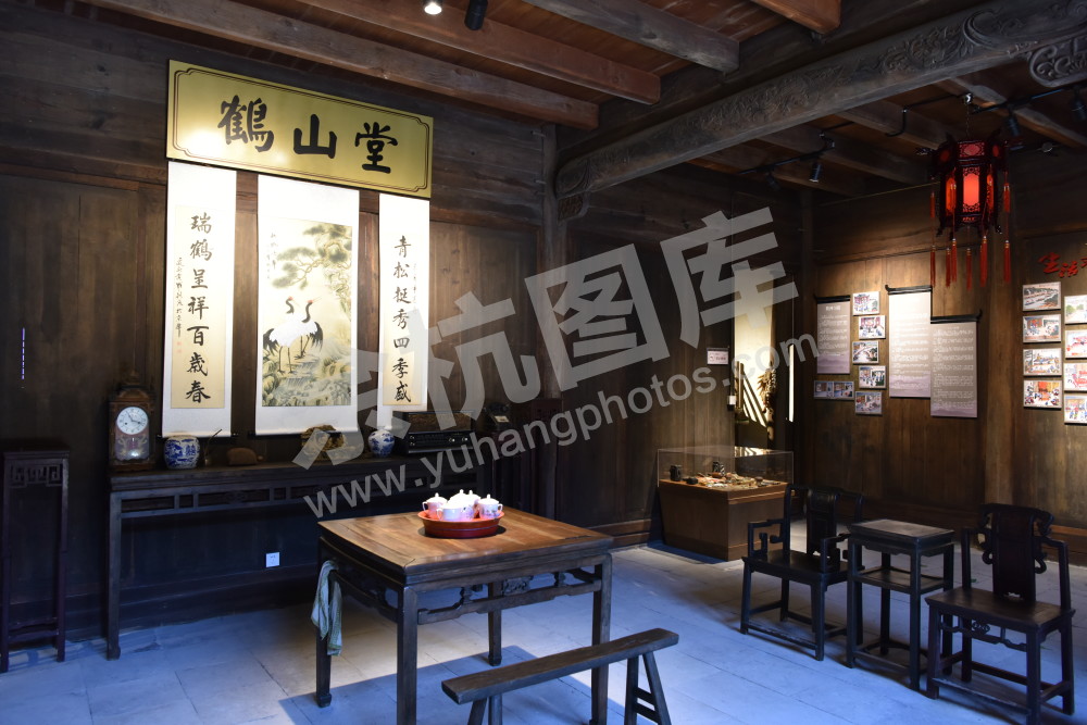 民俗文化展陈馆