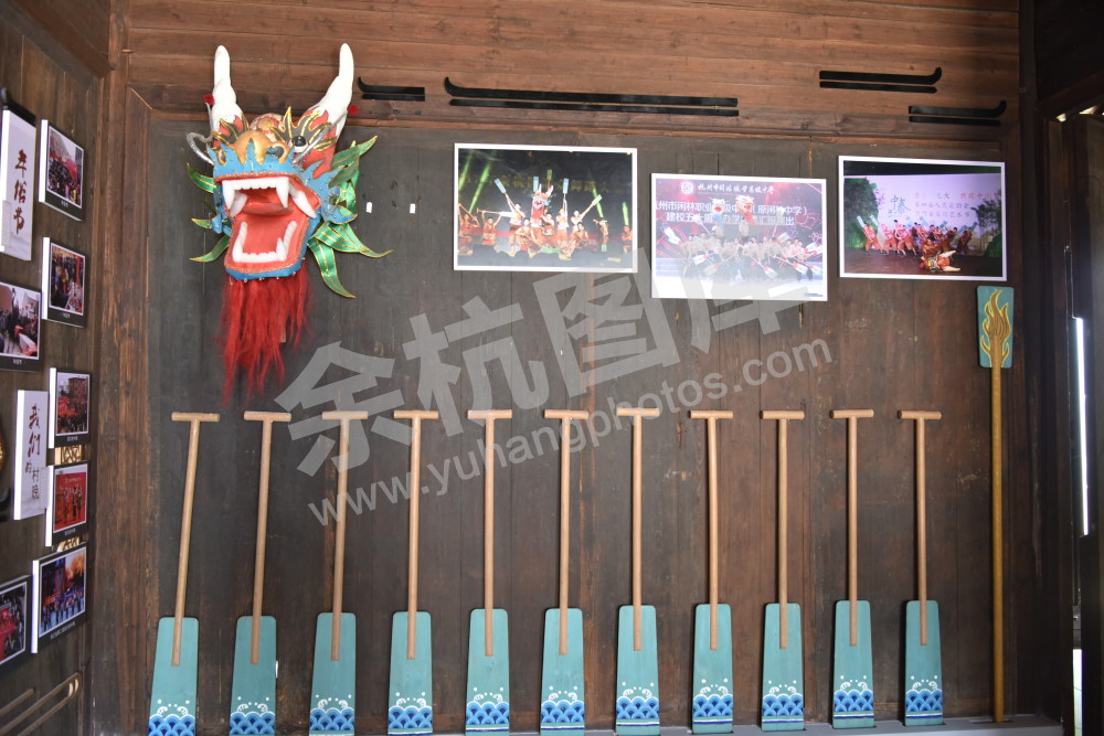 民俗文化展陈馆