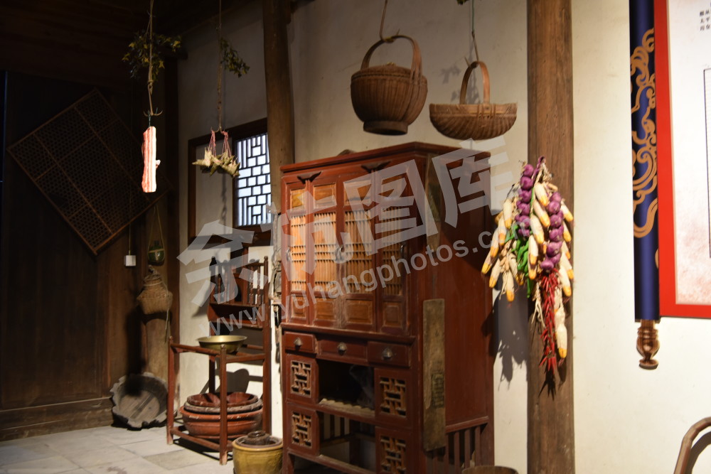民俗文化展陈馆