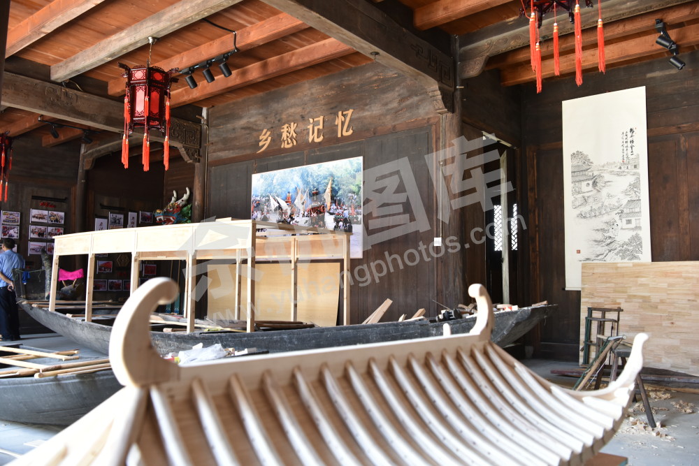 民俗文化展陈馆