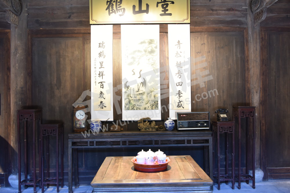 民俗文化展陈馆