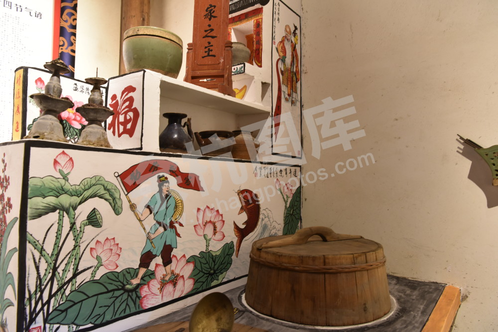 民俗文化展陈馆