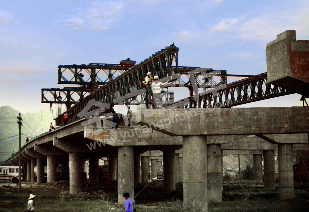五常绕城公路建设