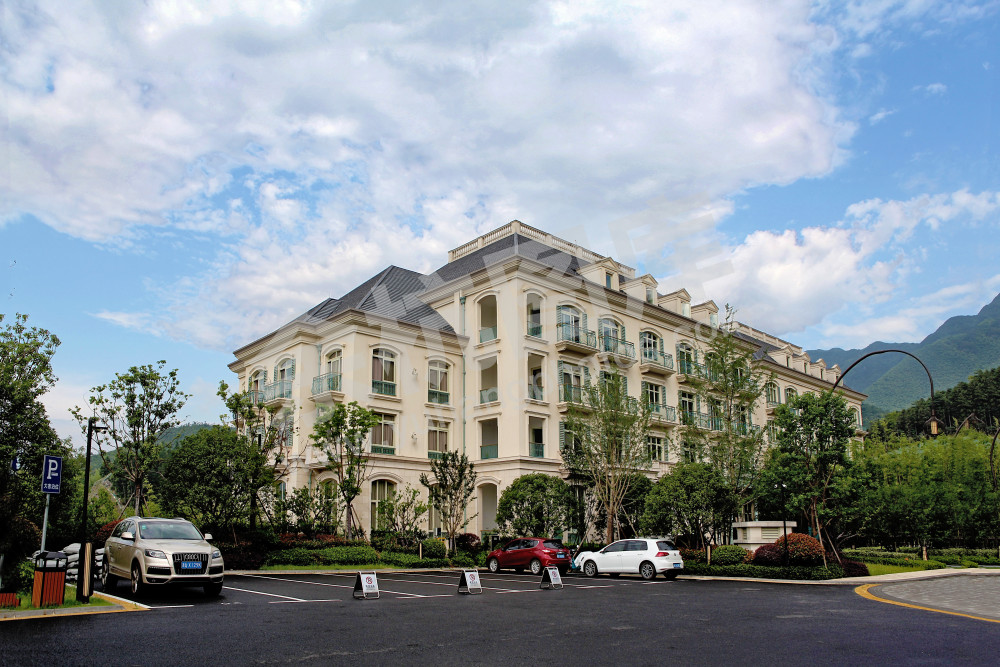 黄湖雅城村 希尔顿大酒店