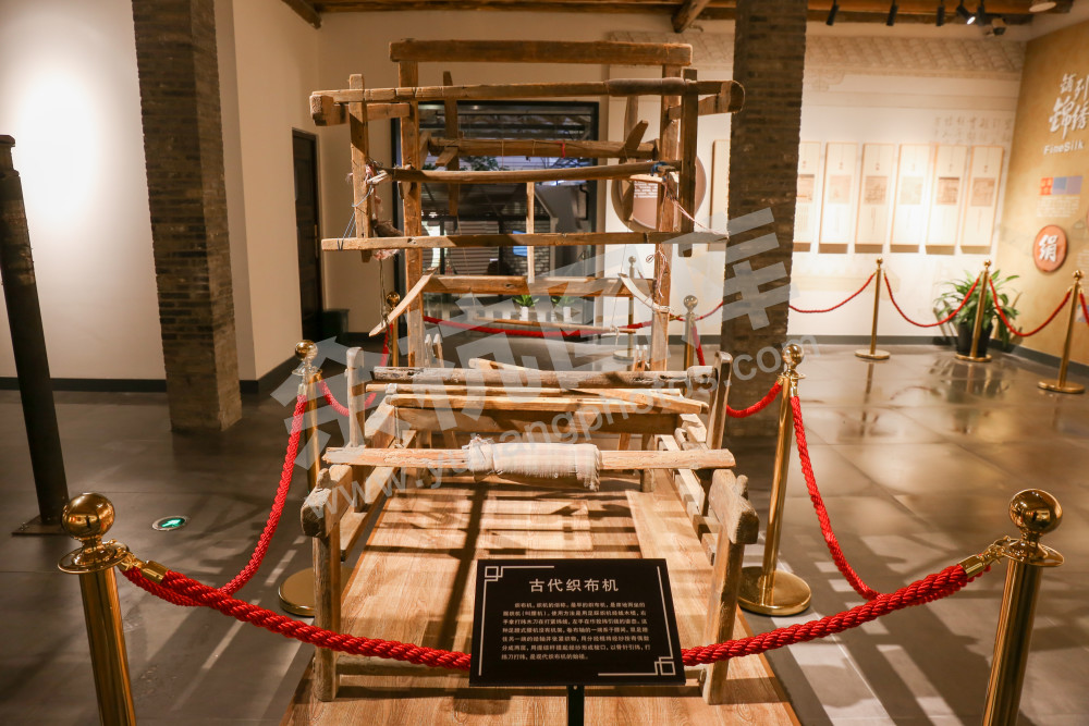 瓶窑蚕桑文化馆