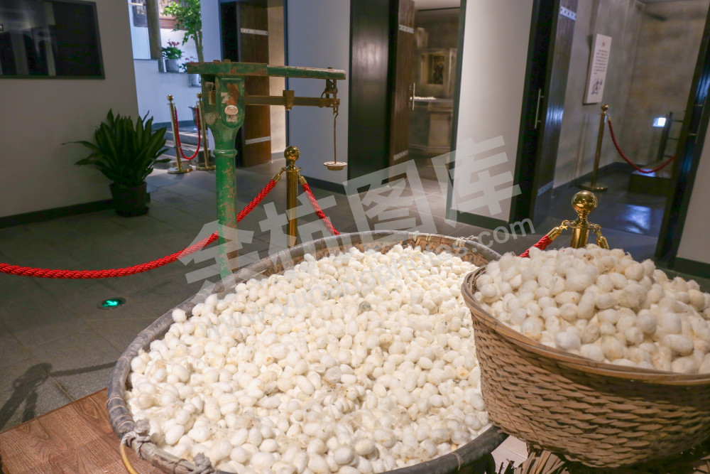 瓶窑蚕桑文化馆