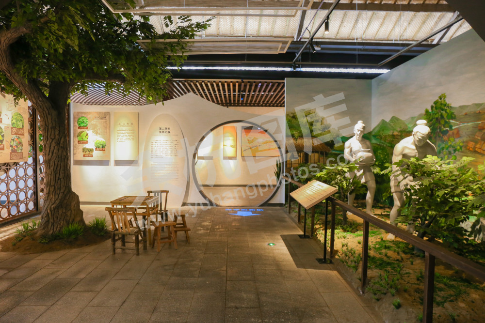 瓶窑蚕桑文化馆