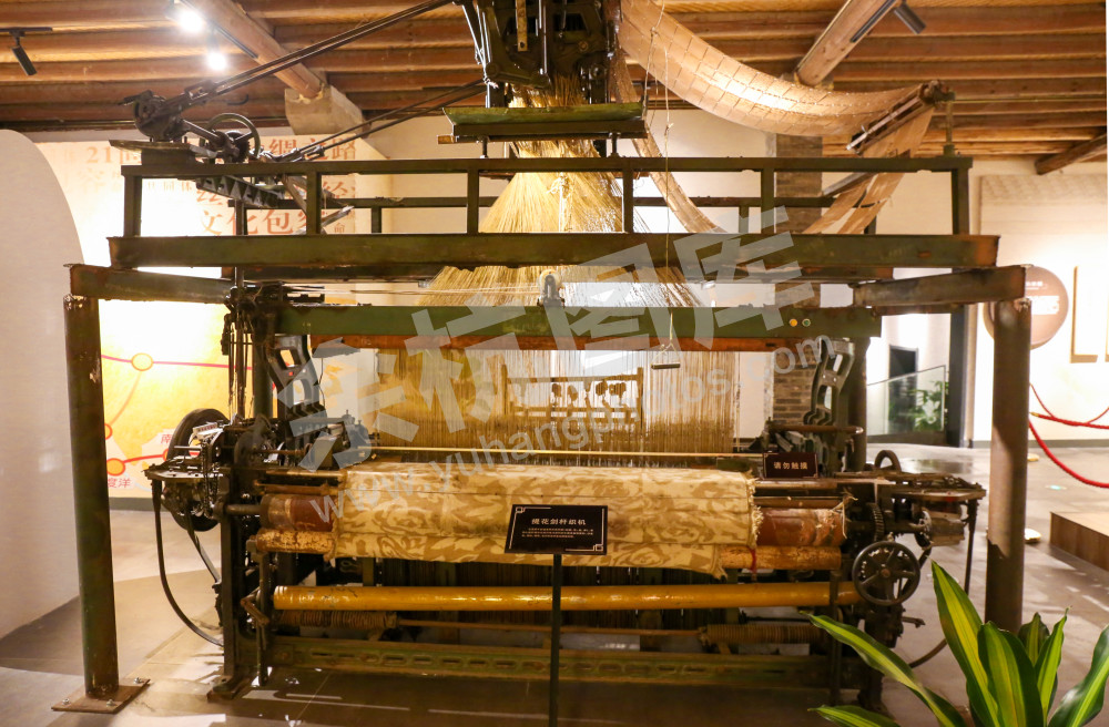 瓶窑蚕桑文化馆