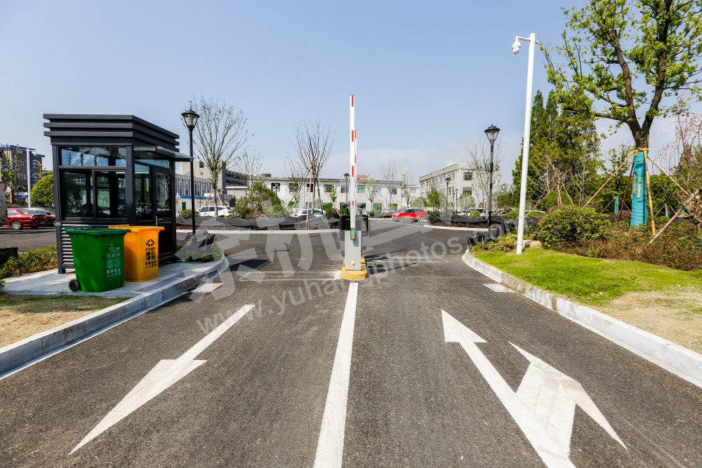 良渚遗址西大门