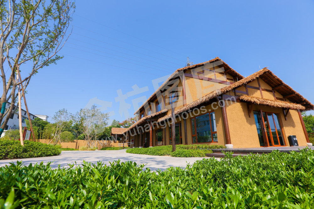 良渚遗址西大门