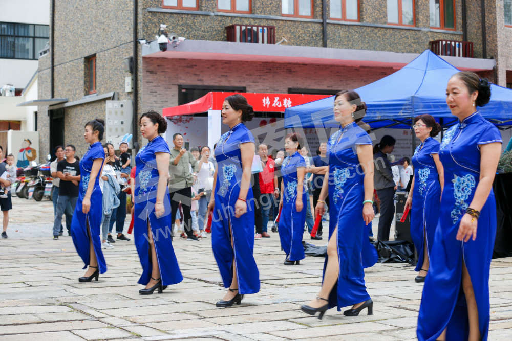 瓶窑里窑老街国庆七天乐