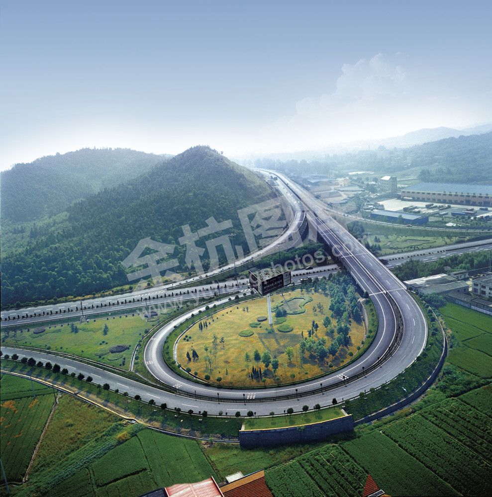 04省道彭公立交桥