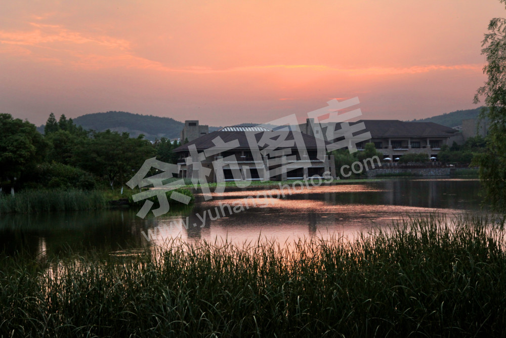 良渚文化村白鹭湾君澜度假大酒店