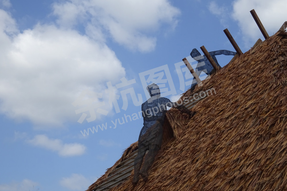 走进良渚古城遗址公园 (4)