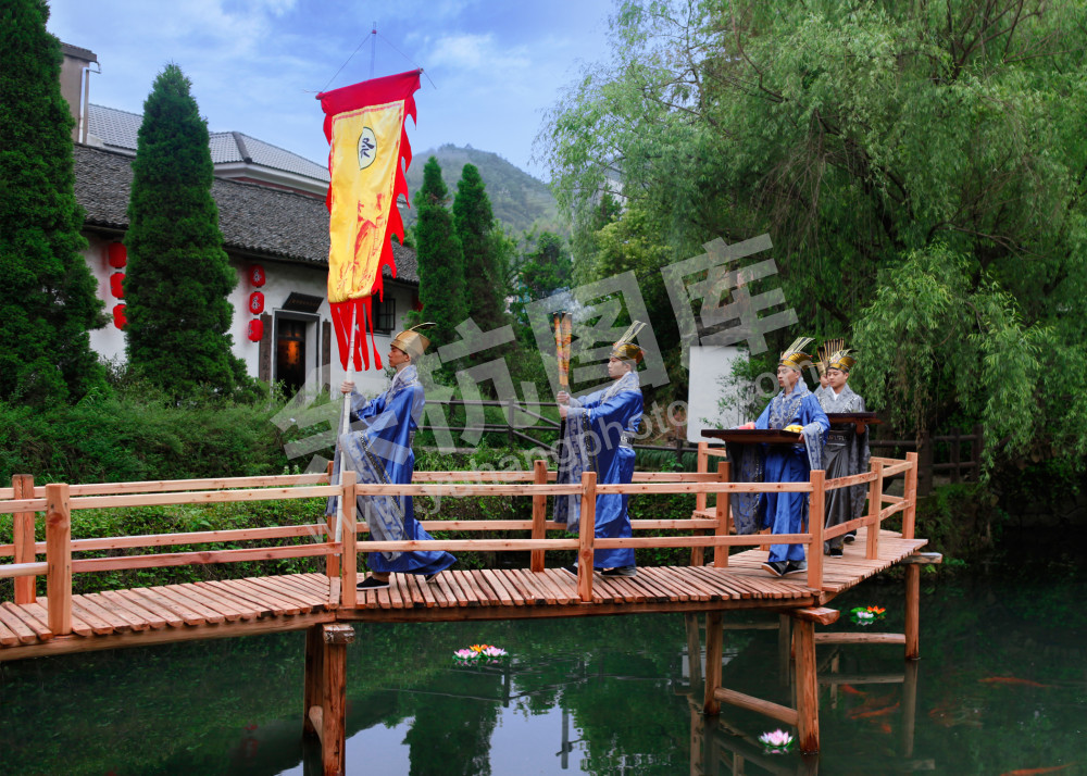 祭茶圣陆羽 
