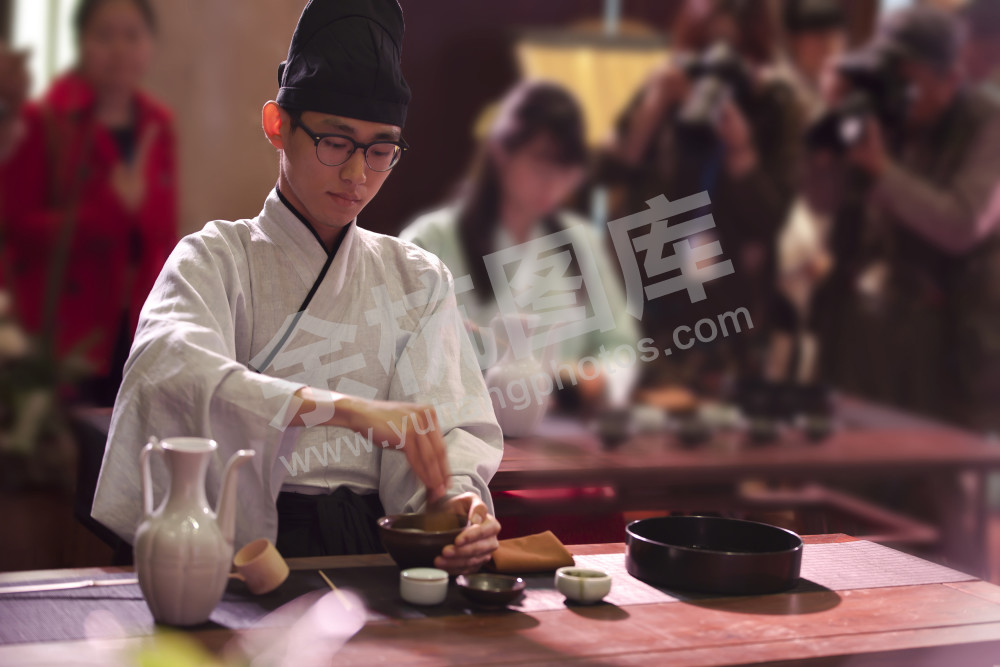 径山村文化