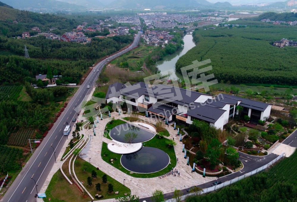 大径山旅游集散中心 