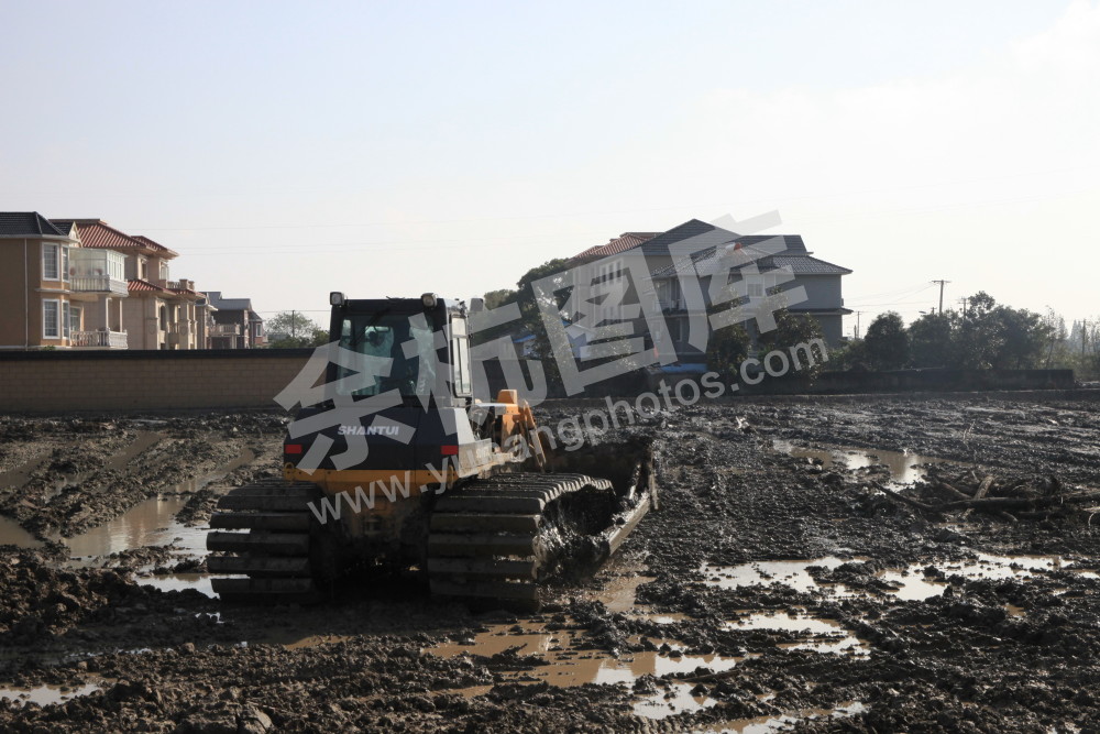 仁和街道土地整理