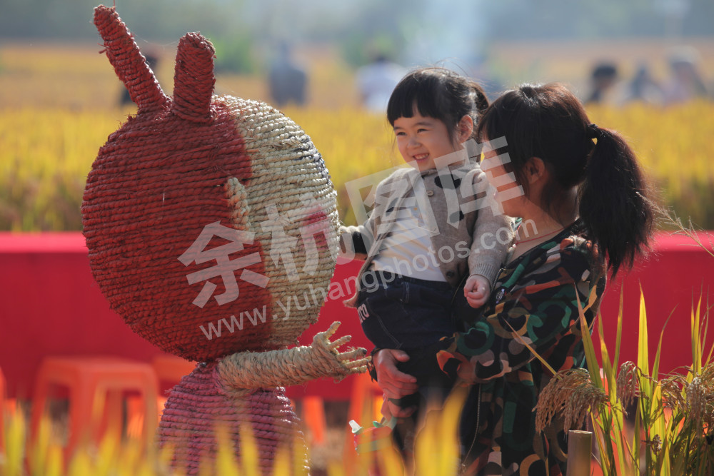 丰收节庆祝活动