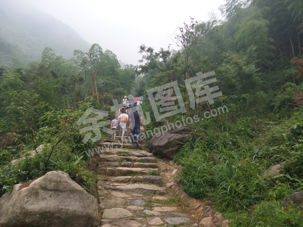 百丈罗窑坞游步道 