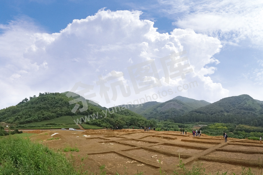 瑶山祭坛