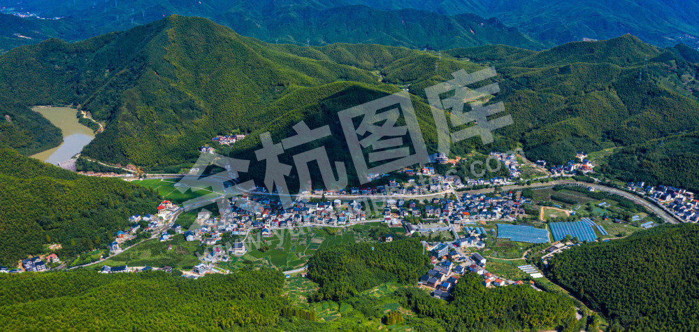 美丽乡村&mdash;&mdash;鸬鸟  