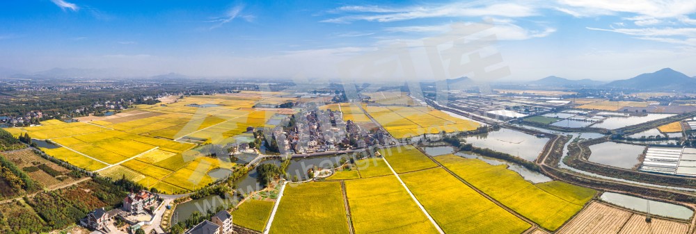 《径山镇前溪村》