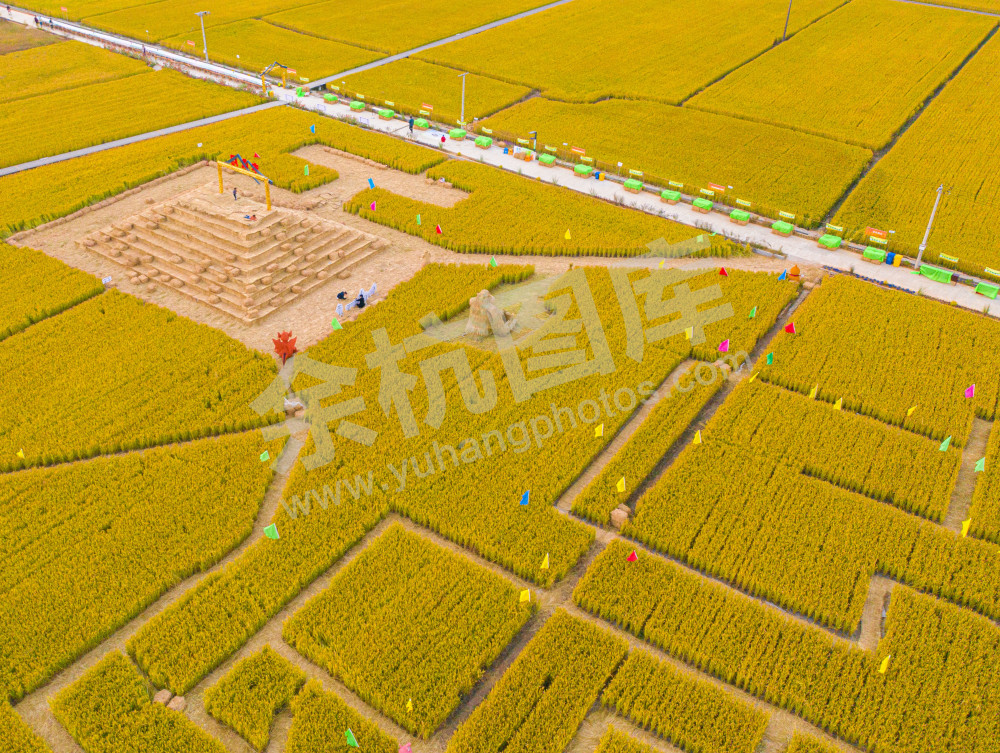 《稻香小镇 &mdash; 余杭街道永安村》