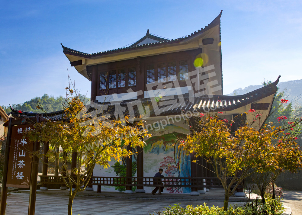 4.庭院风采+中泰中桥村7组(半山里)