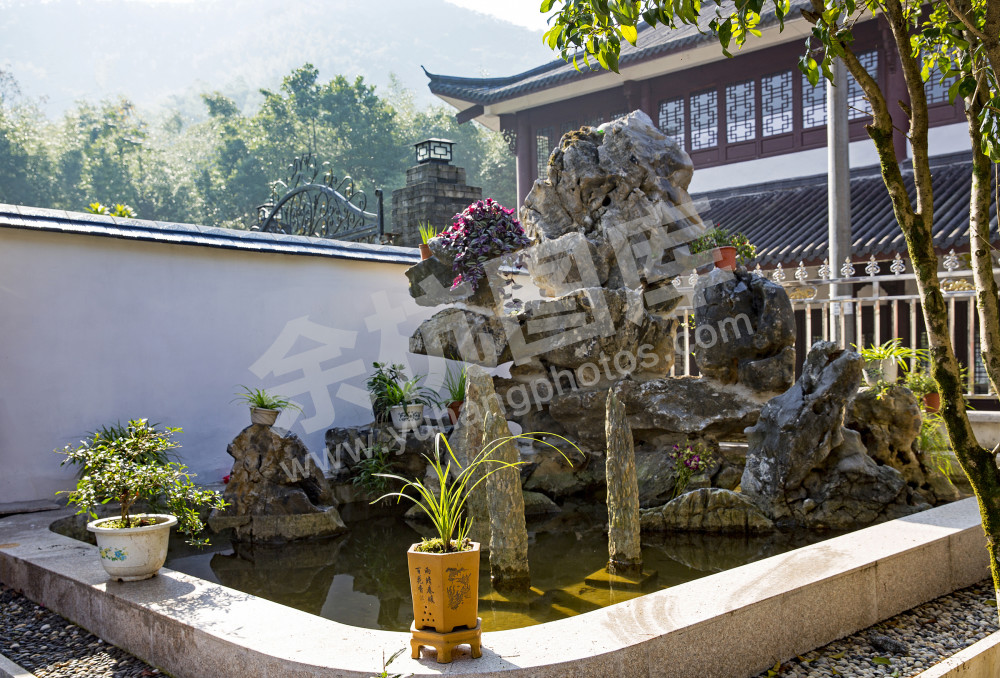 2..庭院风采+中泰中桥村7组(半山里)