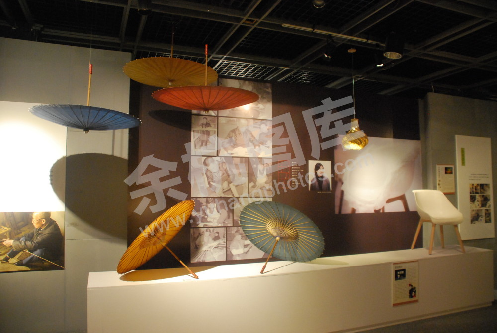 余杭纸伞及衍生品